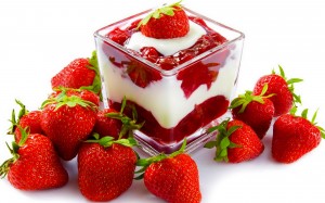 Strawberry_mousse