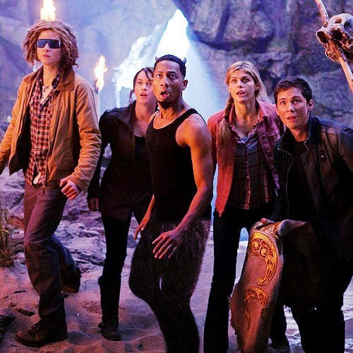 Percy Jackson - The Sea Of Monsters