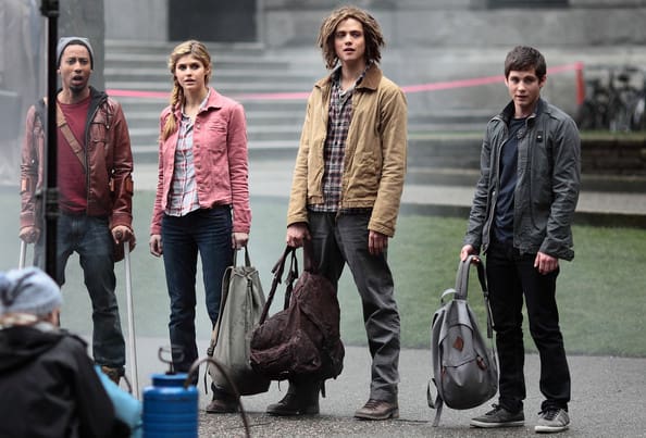 Percy Jackson - The Sea Of Monsters 2