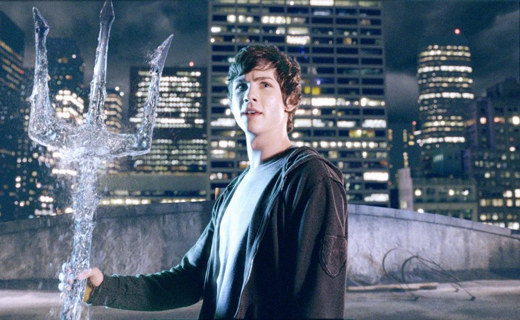 Percy Jackson - The Sea Of Monsters 3