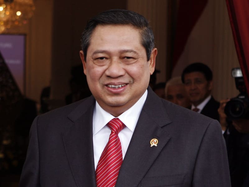Prince Charles , Susilo Bambang Yudhoyono
