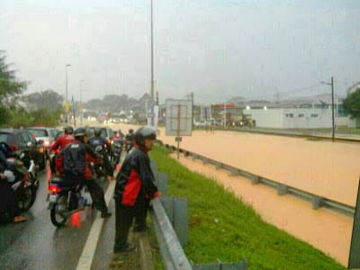 Selangor banjir terkini di Banjir: 50