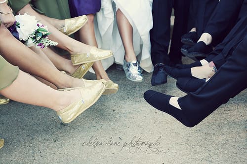 tips memilih kasut kahwin 1