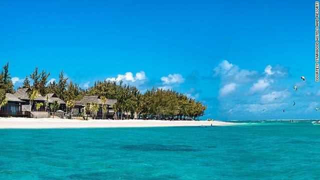 the st regis mauritius resort