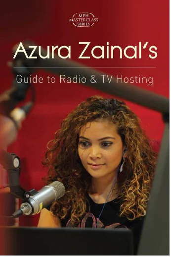 Azura Zainal's Guide to TV & Radio