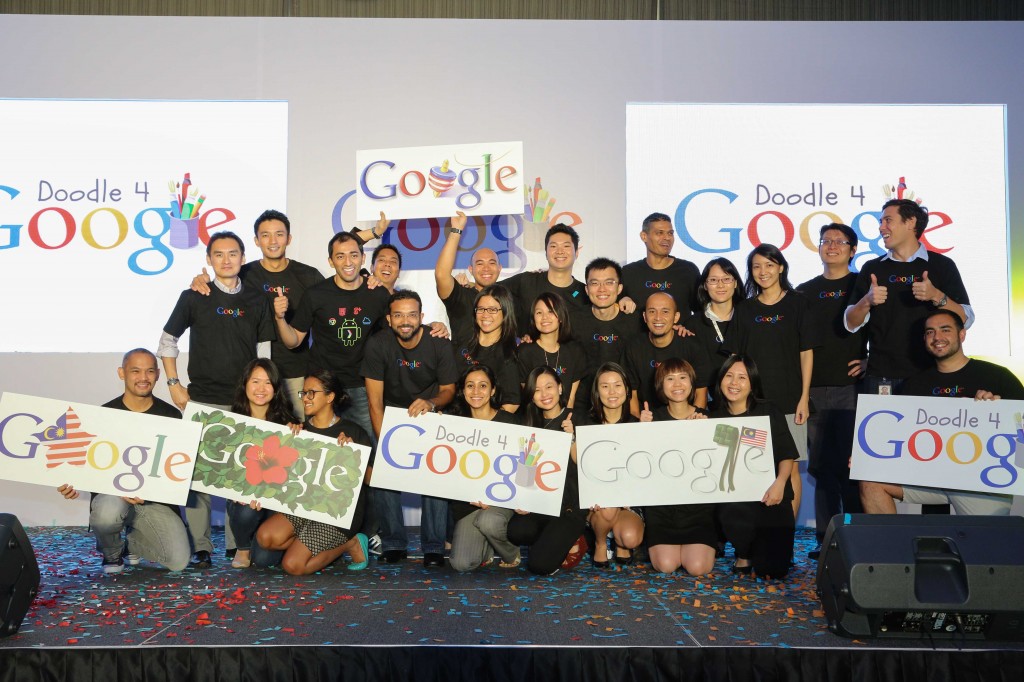 Googlers launch D4G competition