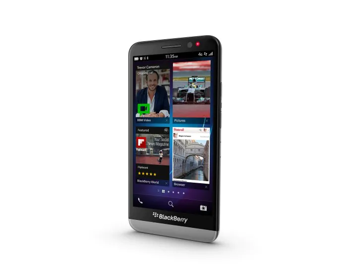 BlackBerry Z30_3 (Black)