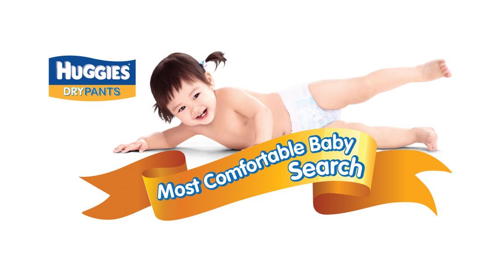 Photo - Huggies Dry Pants Maximum Comfort Maximum Movement