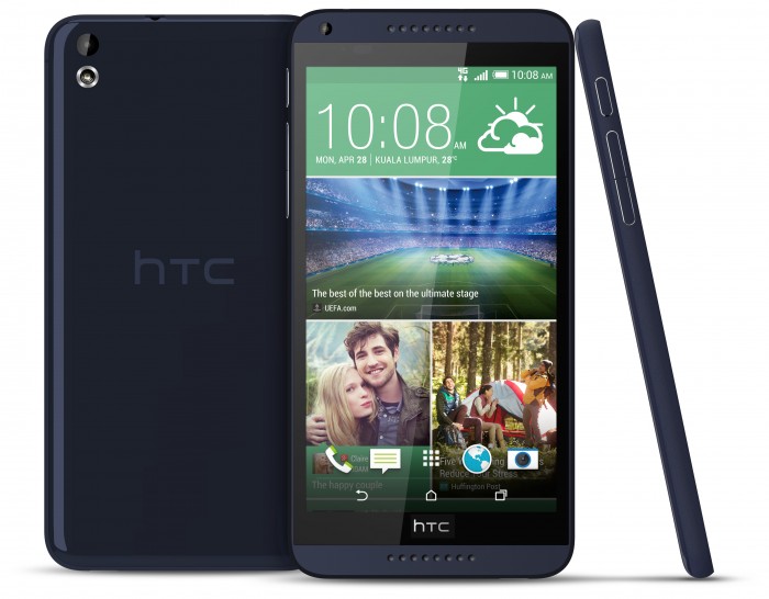 HTC Desire 816 review 