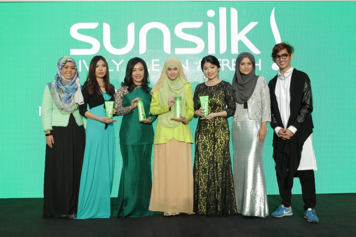 Sunsilk Lively Clean & Fresh_ Press Conference_ Photo 2