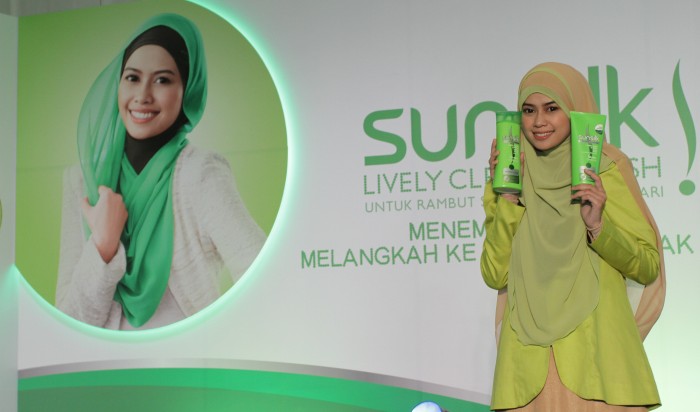 Sunsilk Lively Clean & Fresh_ Press Conference_ Photo 4