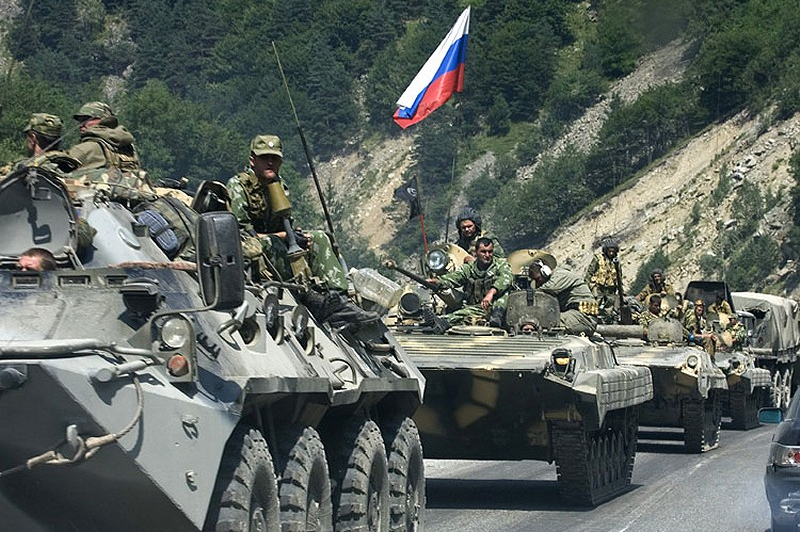 Kekuatan tentera rusia