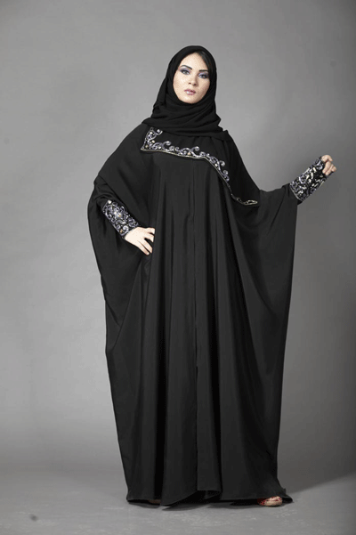 Amelena Designs Abaya