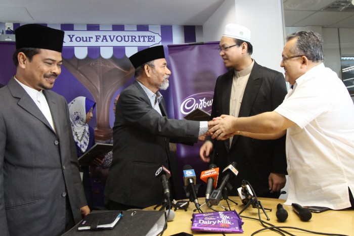 Cadbury Malaysia Factory Visit - Photo 10