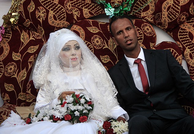 Marriage During 72 Hour Ceasefire In Gaza