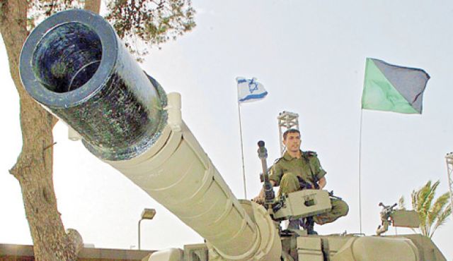 senjata-israel