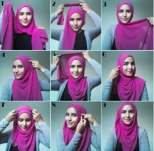 tutorial-hijab-mudah-1