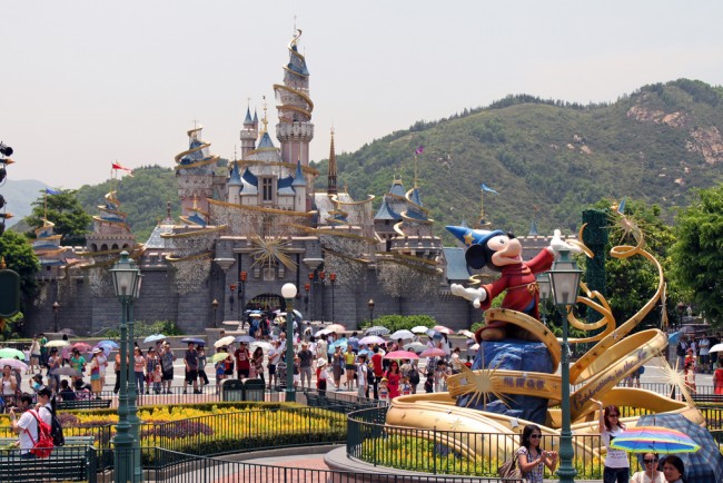 Hong-Kong-Disneyland
