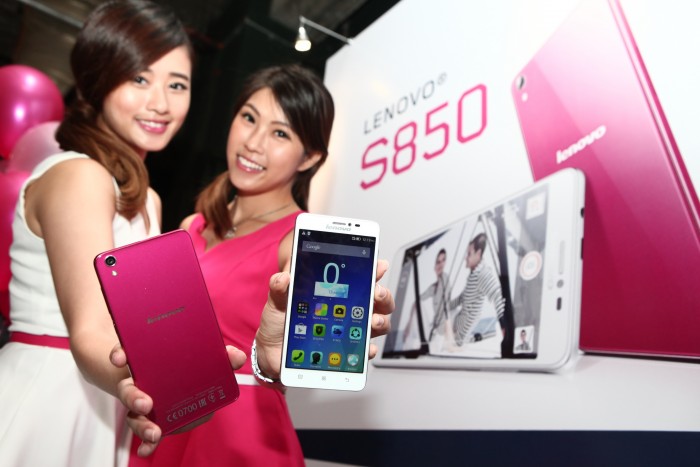 Lenovo S850 Smartphone First Looks – 3