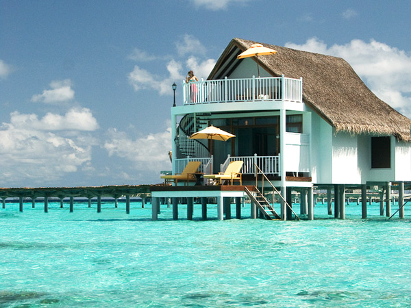 Centara Grand Island Resort Spa Maldives