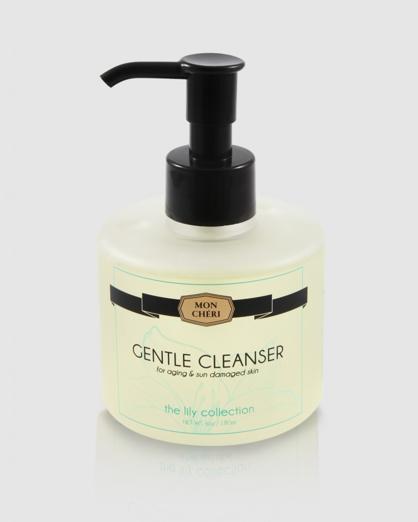 MON CHÉRI Gentle Cleanser (180ml) - RM80