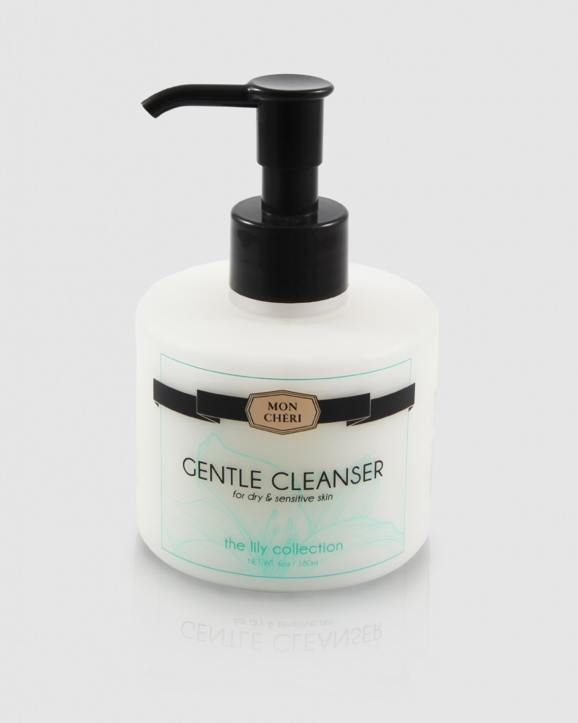 MON CHÉRI Gentle Cleanser (180ml) - RM80