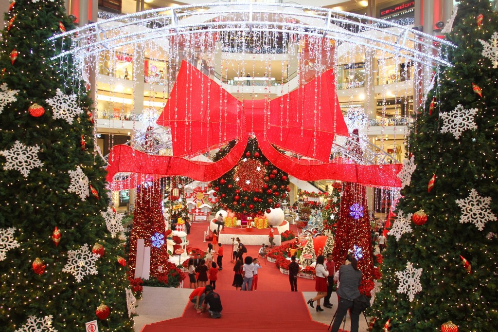 Overview of Christmas Magnificence at Pavilion KL from now till 4 Jan (2)