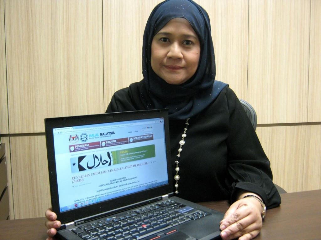 Raja Zalina Raja Safran, Head of Corporate and Government Affairs, Cadbury Malaysia