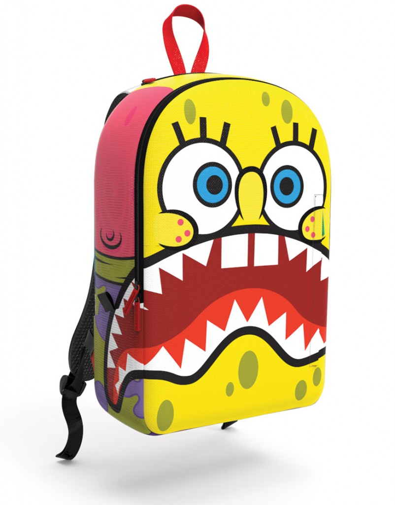 Spongebob Shark Mouth RM249