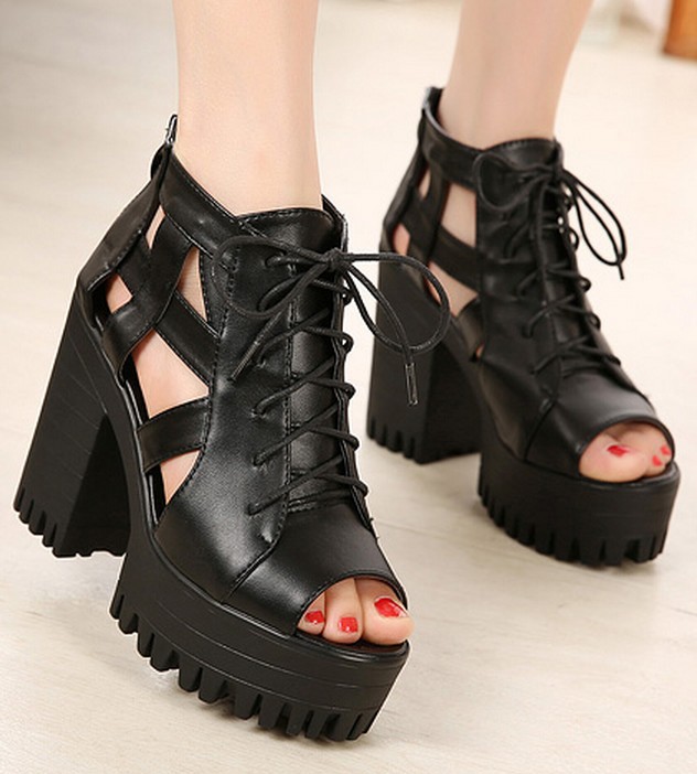 punk-black-fashion-platform-shoes-woman-open-toe-sandals-for-women-new-summer-2014-ladies-pumps
