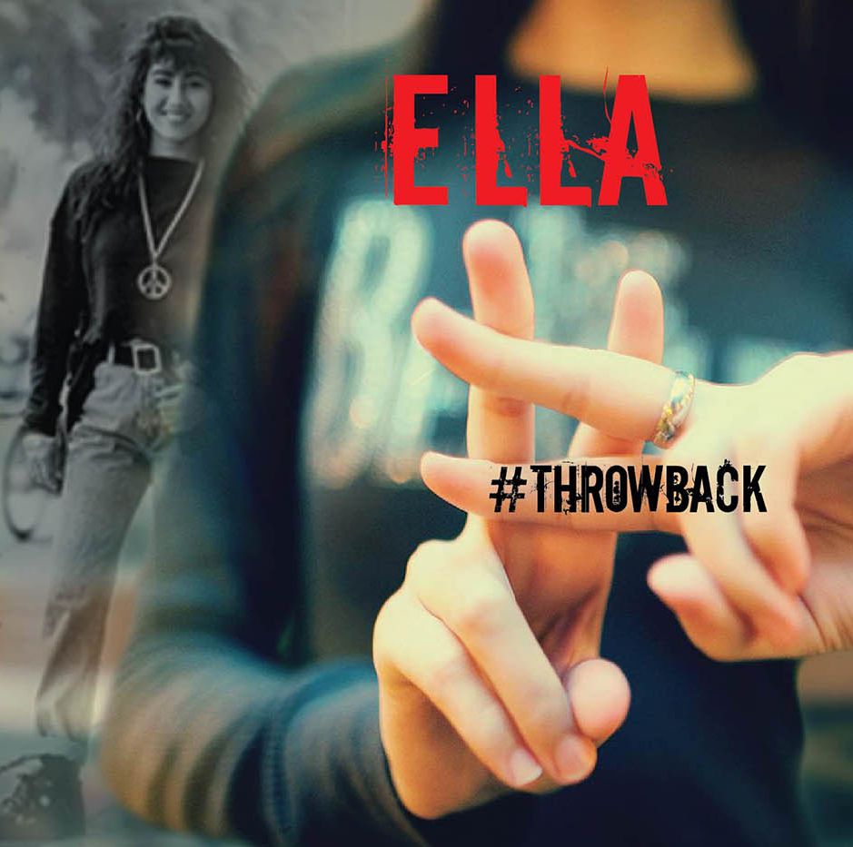 ELLA #THROWBACK