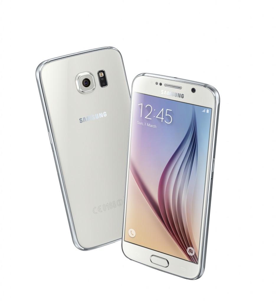 Galaxy S6 _Combination_White Pearl