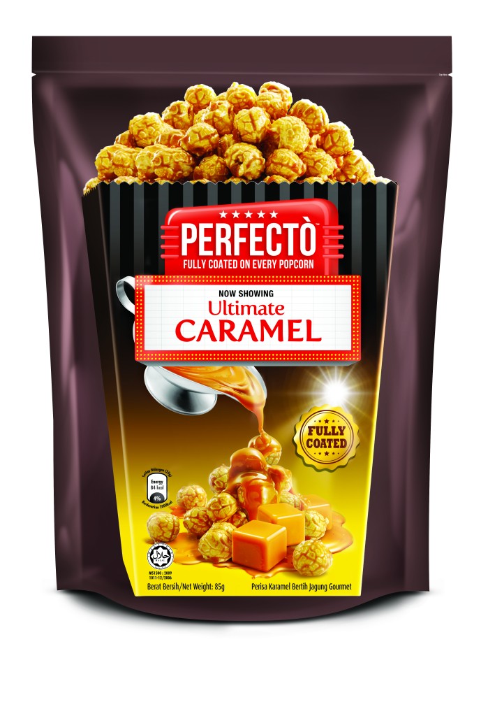 Perfecto Caramel_3D pack