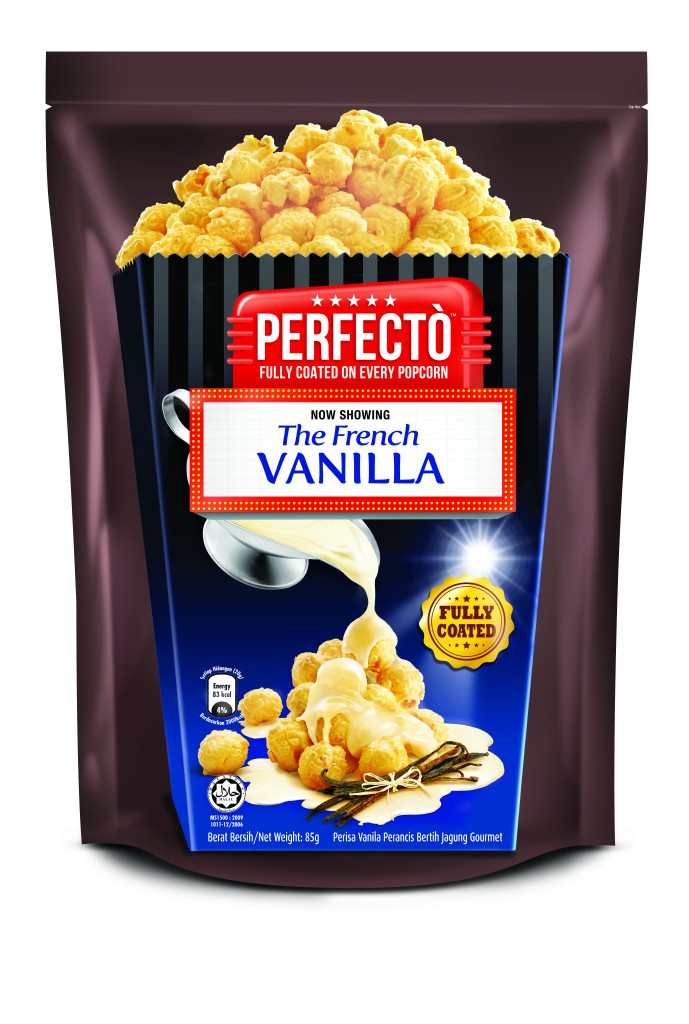Perfecto VAnilla_3D pack