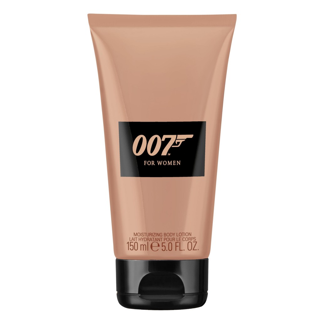 007 FOR WOMEN Body Lotion 150ml - RM40