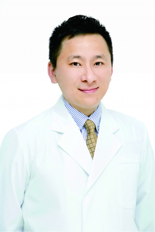 Dr Jou Jun Xu, Doktor Kosmetologi. Foto - Arkib Wanista