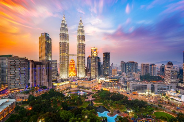 Kota Metropolitan Kuala Lumpur. Foto -Skyscanner