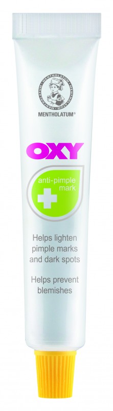 OXY Anti-Pimple Mark Gel. Foto - Arkib Wanista