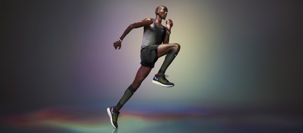 Uniform olahraga Nike untuk atlet lelaki. Foto -Arkib Wanista