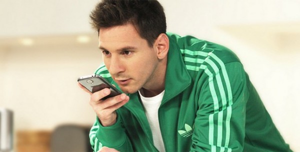 Lionel Messi. Foto -sport.fr
