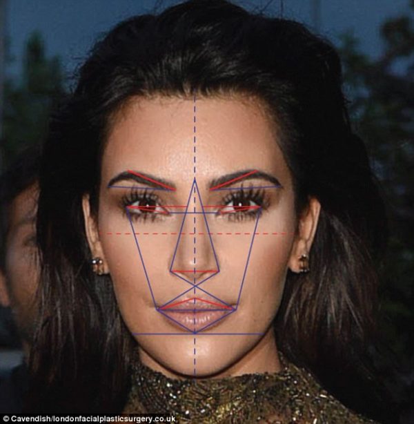 Kim Kardashian. Foto - Dailymail