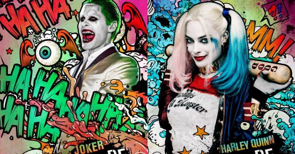 Joker & Harley Quinn bergabung untuk 