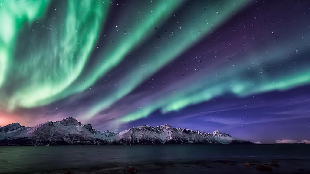 Aurora Borealis. Foto - google.com