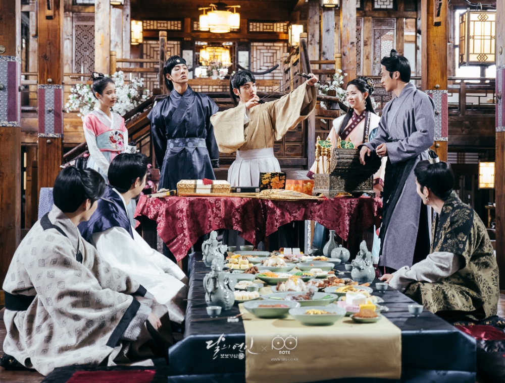 ONE - Scarlet Heart Images (2)