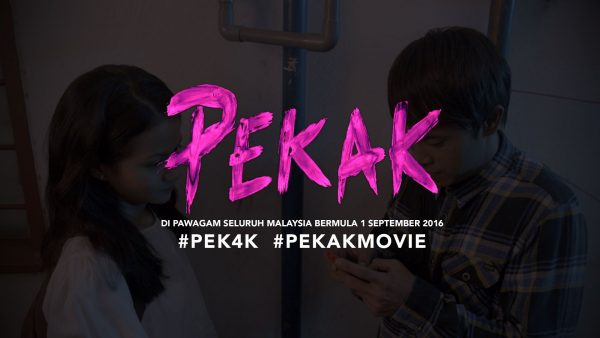 Poster Filem Pekak. Foto - google.com