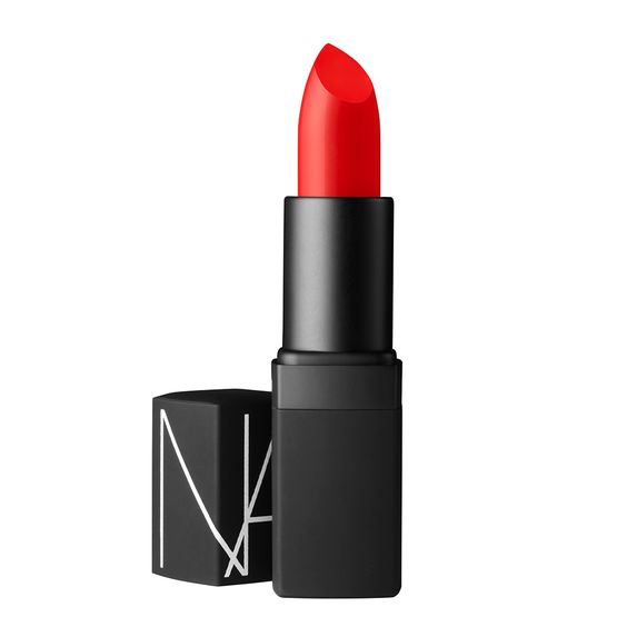 Nars Semi Matte Lipstick - Heat Wave (RM 112). Foto -www.narscosmetics.com