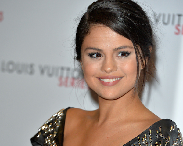 Selena Gomez. Foto - Getty Images