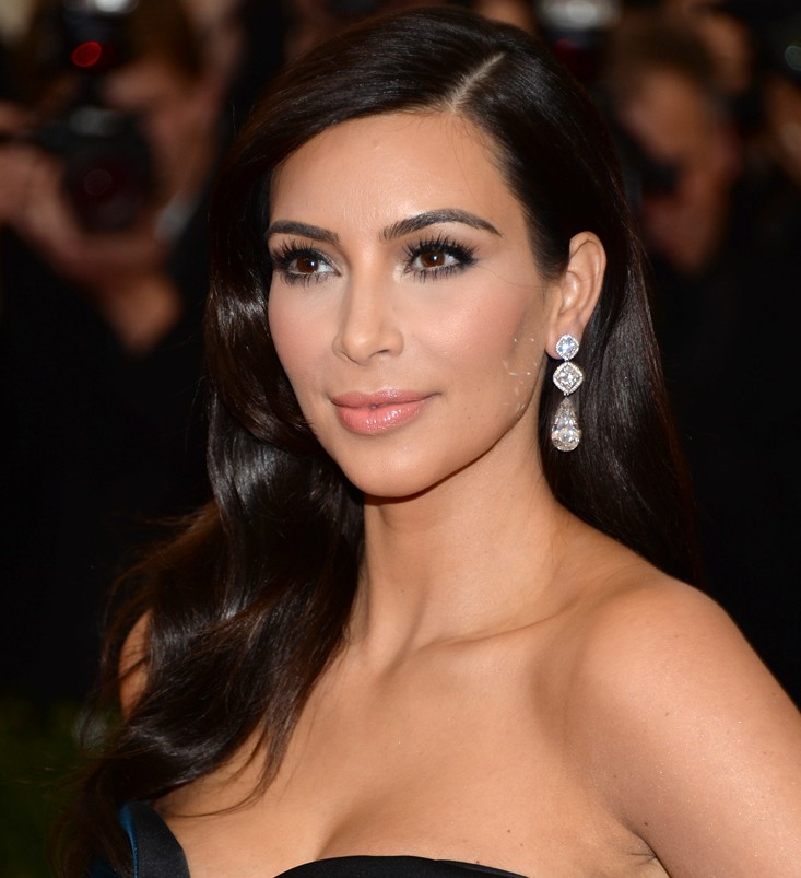 Kim Kardashians. Foto - Forbes