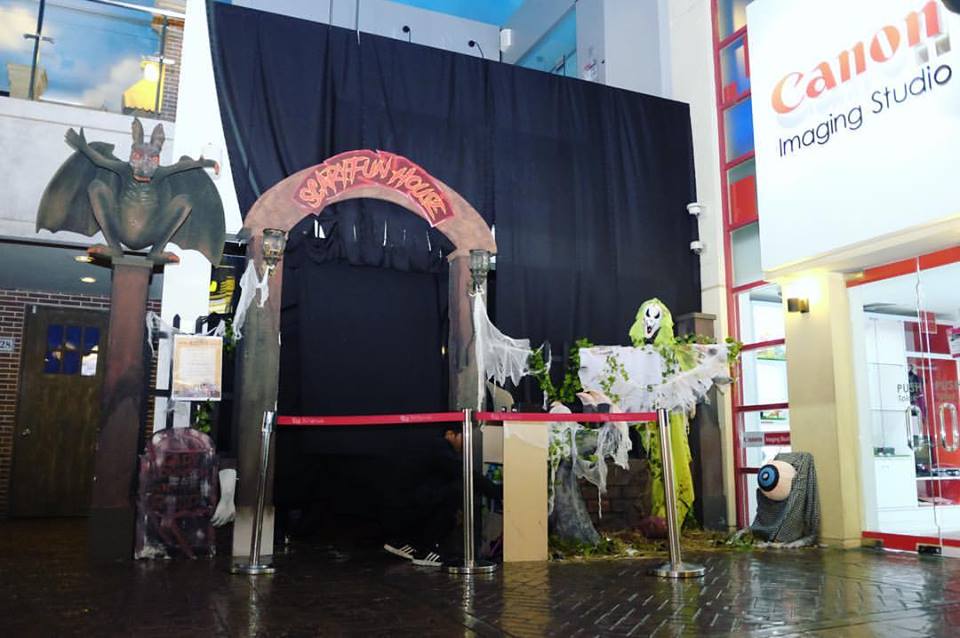 Scary Fun House. Foto - Facebook Kidzania Kuala Lumpur