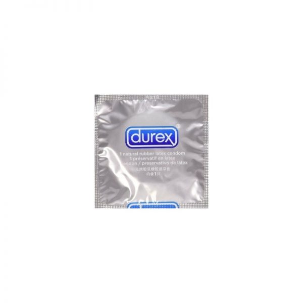 Durex Invisible Extra Thin Extra Sensitive juga terdapat dalam pek kecil mengandungi 3 keping kondom (RM14.45).